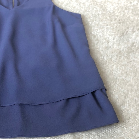 Banana Republic Layered Sleeveless Top - Picture 5 of 6